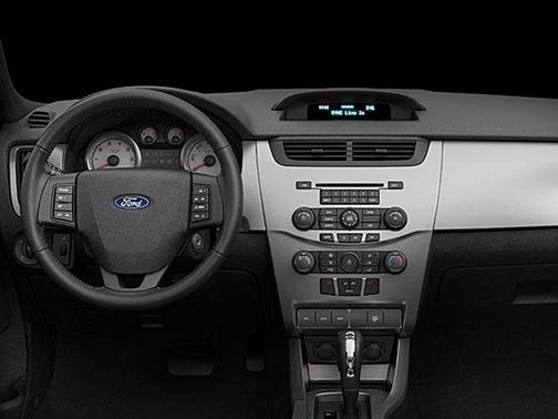 2009 Ford Focus SES