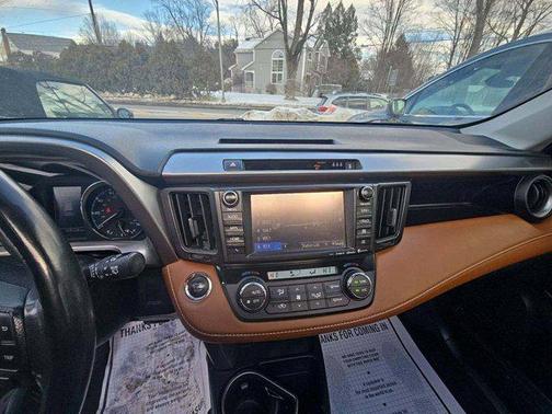 2018 Toyota RAV4 Limited