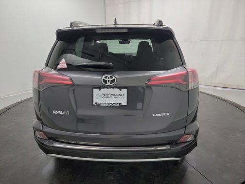 2018 Toyota RAV4 Limited