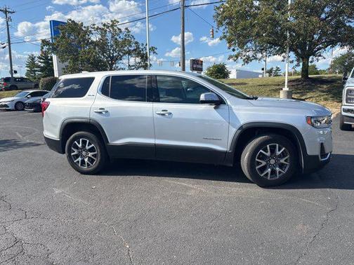 2020 GMC Acadia FWD SLE