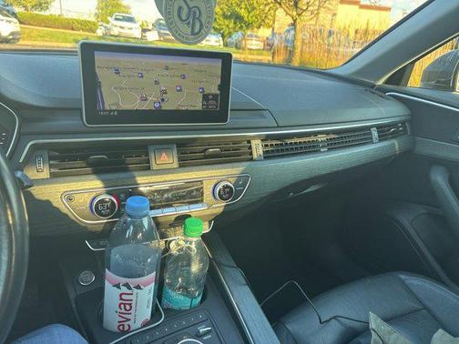 2018 Audi A4 2.0T Premium