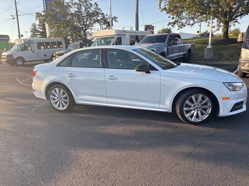 2018 Audi A4 2.0T Premium