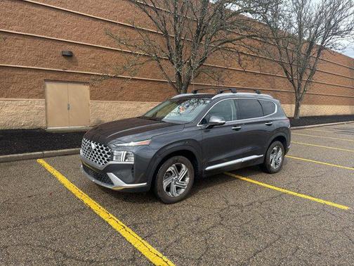 2022 Hyundai SANTA FE SEL 2.4