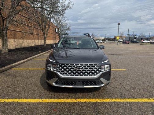 2022 Hyundai SANTA FE SEL 2.4