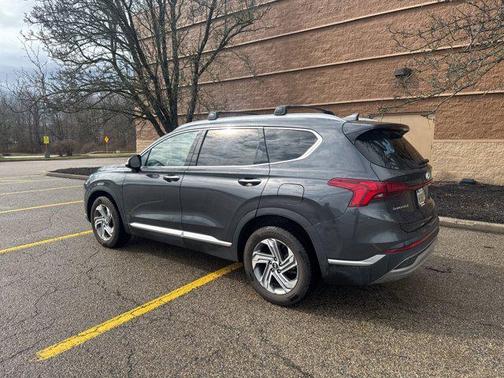 2022 Hyundai SANTA FE SEL 2.4