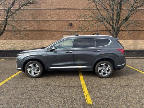 2022 Hyundai SANTA FE SEL 2.4