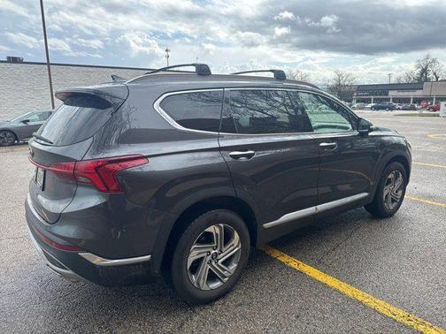 2022 Hyundai SANTA FE SEL 2.4