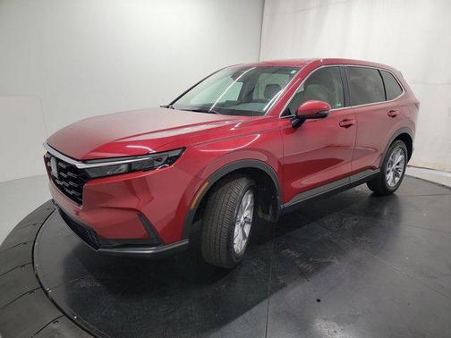 2024 Honda CR-V EX AWD