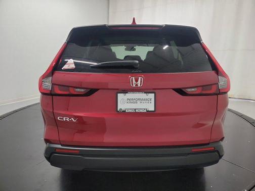 2024 Honda CR-V EX AWD