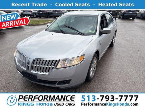 2012 Lincoln MKZ Base