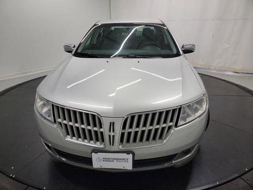2012 Lincoln MKZ Base