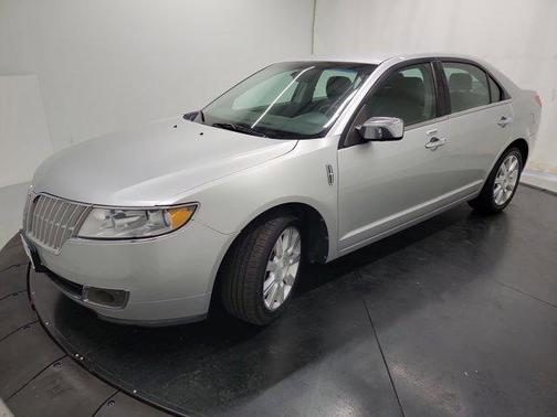 2012 Lincoln MKZ Base