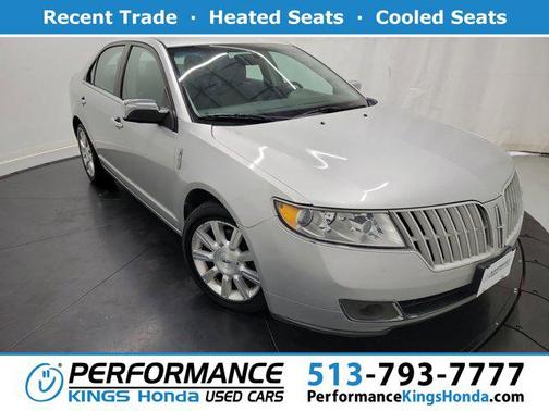 2012 Lincoln MKZ Base