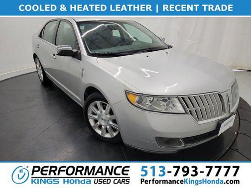 2012 Lincoln MKZ Base
