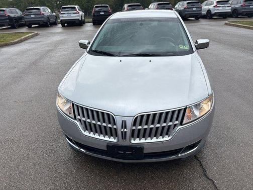 2012 Lincoln MKZ Base