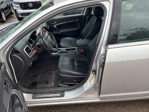 2012 Lincoln MKZ Base