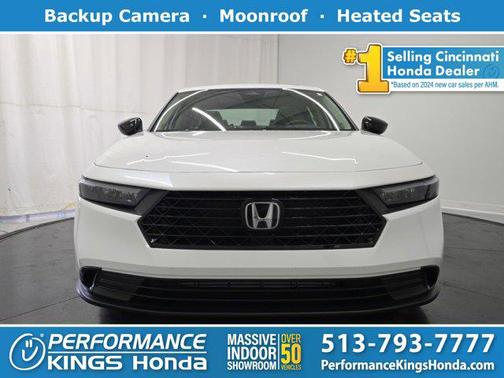 2025 Honda Accord Sport SE 1.5T