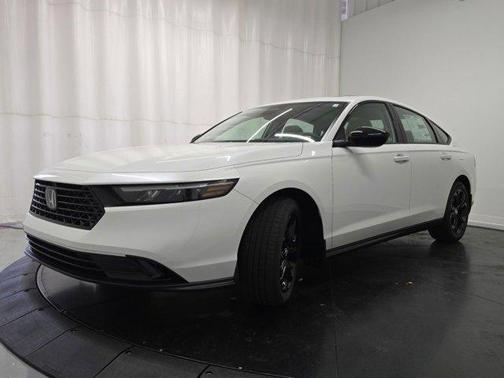 2025 Honda Accord Sport SE 1.5T