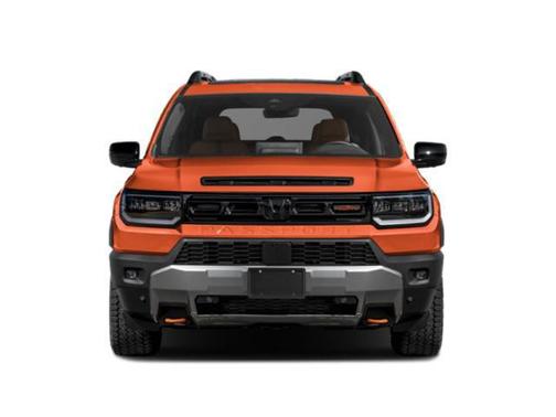 2026 Honda Passport AWD TrailSport Elite Blackout