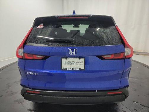 2025 Honda CR-V LX AWD