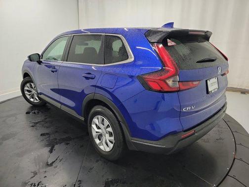 2025 Honda CR-V LX AWD