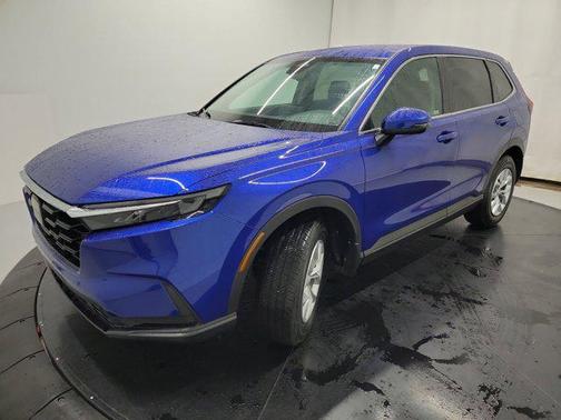 2025 Honda CR-V LX AWD