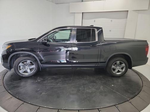Obsidian Blue Pearl 2023 Honda Ridgeline RTL