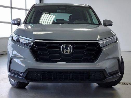 Urban Gray 2024 Honda CR-V EX-L AWD