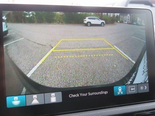 Urban Gray 2024 Honda CR-V EX-L AWD