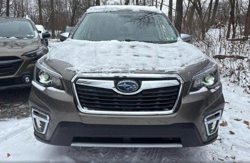 2020 Subaru Forester Touring