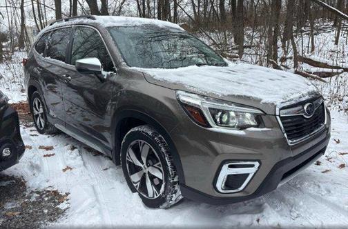 2020 Subaru Forester Touring