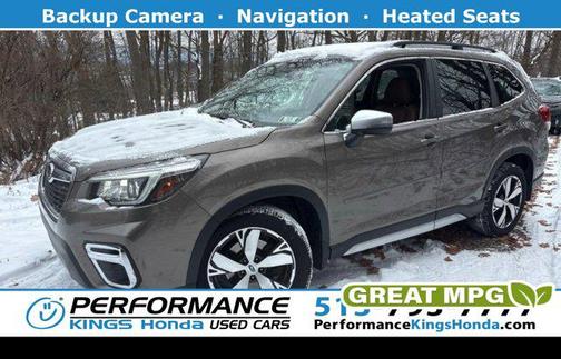 2020 Subaru Forester Touring