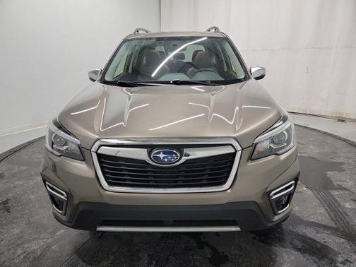 2020 Subaru Forester Touring