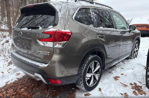 2020 Subaru Forester Touring