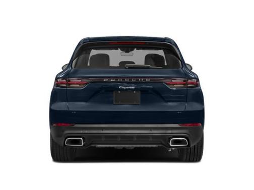 White 2020 Porsche Cayenne Cayenne