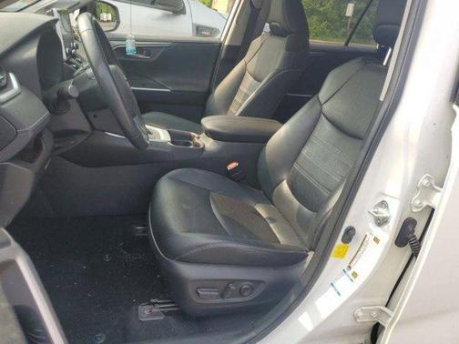 2020 Toyota RAV4 Hybrid Limited