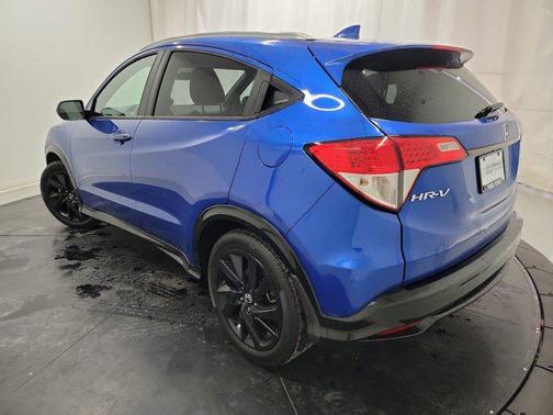 2021 Honda HR-V 2WD Sport