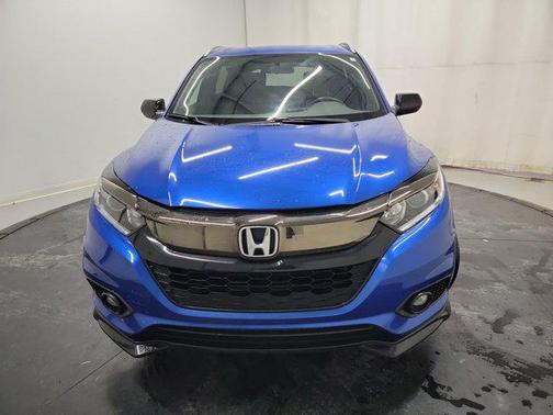 2021 Honda HR-V 2WD Sport