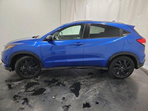 2021 Honda HR-V 2WD Sport