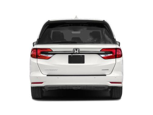 Lunar Silver Metallic 2024 Honda Odyssey Touring