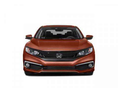 2021 Honda Civic EX-L