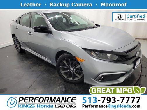 2021 Honda Civic EX-L