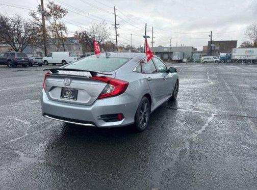 2021 Honda Civic EX-L