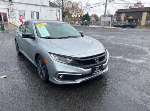 2021 Honda Civic EX-L