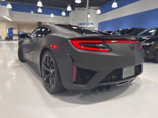 2021 Acura NSX Base