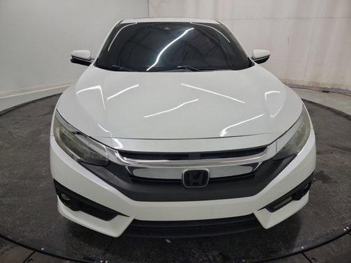 2016 Honda Civic Touring