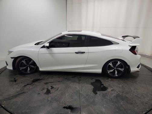 2016 Honda Civic Touring