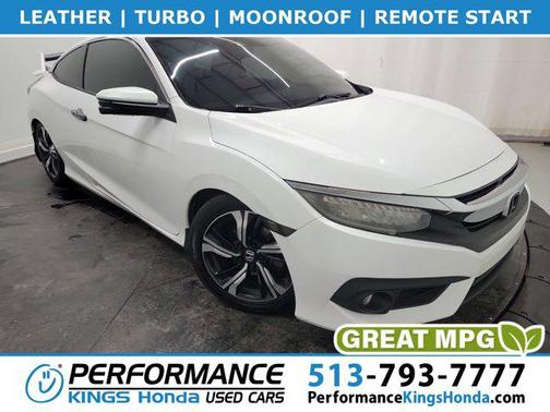 2016 Honda Civic Touring