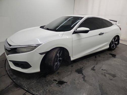 2016 Honda Civic Touring