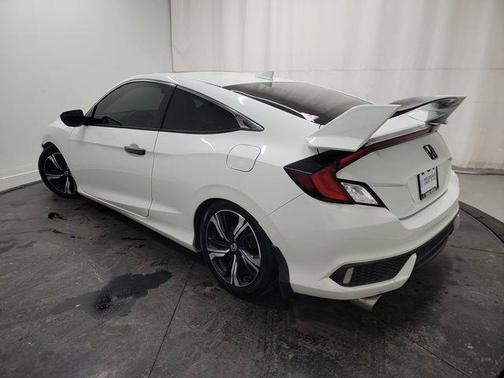 2016 Honda Civic Touring